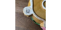 Jarre a biscuit Éléphant vintage du Japon